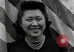 Image of Little Tokyo in Los Angeles in WW2 Los Angeles California United States USA, 1942, second 18 stock footage video 65675026125