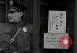 Image of Little Tokyo in Los Angeles in WW2 Los Angeles California United States USA, 1942, second 32 stock footage video 65675026125