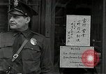 Image of Little Tokyo in Los Angeles in WW2 Los Angeles California United States USA, 1942, second 34 stock footage video 65675026125