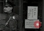 Image of Little Tokyo in Los Angeles in WW2 Los Angeles California United States USA, 1942, second 35 stock footage video 65675026125