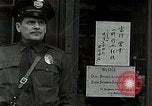 Image of Little Tokyo in Los Angeles in WW2 Los Angeles California United States USA, 1942, second 36 stock footage video 65675026125