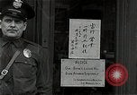 Image of Little Tokyo in Los Angeles in WW2 Los Angeles California United States USA, 1942, second 40 stock footage video 65675026125