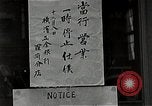 Image of Little Tokyo in Los Angeles in WW2 Los Angeles California United States USA, 1942, second 53 stock footage video 65675026125