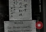 Image of Little Tokyo in Los Angeles in WW2 Los Angeles California United States USA, 1942, second 54 stock footage video 65675026125