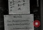 Image of Little Tokyo in Los Angeles in WW2 Los Angeles California United States USA, 1942, second 55 stock footage video 65675026125