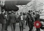 Standbild Los Angeles Little Tokyo während des Zweiten Weltkriegs Los Angeles California USA, 1942, aus Sekunde 1 historischem Filmmaterial Videoclip 65675026126