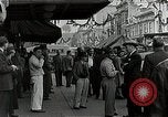 Standbild Los Angeles Little Tokyo während des Zweiten Weltkriegs Los Angeles California USA, 1942, aus Sekunde 4 historischem Filmmaterial Videoclip 65675026126