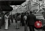 Standbild Los Angeles Little Tokyo während des Zweiten Weltkriegs Los Angeles California USA, 1942, aus Sekunde 5 historischem Filmmaterial Videoclip 65675026126