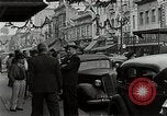 Standbild Los Angeles Little Tokyo während des Zweiten Weltkriegs Los Angeles California USA, 1942, aus Sekunde 6 historischem Filmmaterial Videoclip 65675026126