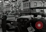Standbild Los Angeles Little Tokyo während des Zweiten Weltkriegs Los Angeles California USA, 1942, aus Sekunde 7 historischem Filmmaterial Videoclip 65675026126