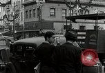 Standbild Los Angeles Little Tokyo während des Zweiten Weltkriegs Los Angeles California USA, 1942, aus Sekunde 8 historischem Filmmaterial Videoclip 65675026126