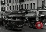 Standbild Los Angeles Little Tokyo während des Zweiten Weltkriegs Los Angeles California USA, 1942, aus Sekunde 10 historischem Filmmaterial Videoclip 65675026126