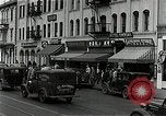 Standbild Los Angeles Little Tokyo während des Zweiten Weltkriegs Los Angeles California USA, 1942, aus Sekunde 12 historischem Filmmaterial Videoclip 65675026126