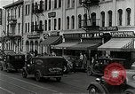 Standbild Los Angeles Little Tokyo während des Zweiten Weltkriegs Los Angeles California USA, 1942, aus Sekunde 13 historischem Filmmaterial Videoclip 65675026126