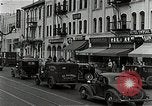 Standbild Los Angeles Little Tokyo während des Zweiten Weltkriegs Los Angeles California USA, 1942, aus Sekunde 15 historischem Filmmaterial Videoclip 65675026126