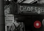 Standbild Los Angeles Little Tokyo während des Zweiten Weltkriegs Los Angeles California USA, 1942, aus Sekunde 20 historischem Filmmaterial Videoclip 65675026126
