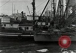 Standbild Los Angeles Little Tokyo während des Zweiten Weltkriegs Los Angeles California USA, 1942, aus Sekunde 33 historischem Filmmaterial Videoclip 65675026126