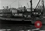 Standbild Los Angeles Little Tokyo während des Zweiten Weltkriegs Los Angeles California USA, 1942, aus Sekunde 36 historischem Filmmaterial Videoclip 65675026126