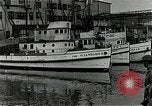 Standbild Los Angeles Little Tokyo während des Zweiten Weltkriegs Los Angeles California USA, 1942, aus Sekunde 54 historischem Filmmaterial Videoclip 65675026126