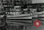 Standbild Los Angeles Little Tokyo während des Zweiten Weltkriegs Los Angeles California USA, 1942, aus Sekunde 57 historischem Filmmaterial Videoclip 65675026126