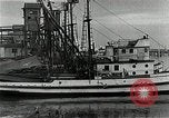 Standbild Los Angeles Little Tokyo während des Zweiten Weltkriegs Los Angeles California USA, 1942, aus Sekunde 60 historischem Filmmaterial Videoclip 65675026126