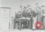 Immagine di Arruolarsi in marina San Francisco California USA, 1942, secondo 1 filmato di repertorio 65675026127