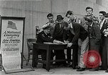 Immagine di Arruolarsi in marina San Francisco California USA, 1942, secondo 4 filmato di repertorio 65675026127