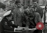 Immagine di Arruolarsi in marina San Francisco California USA, 1942, secondo 30 filmato di repertorio 65675026127