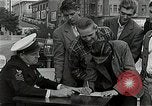 Immagine di Arruolarsi in marina San Francisco California USA, 1942, secondo 31 filmato di repertorio 65675026127