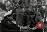 Immagine di Arruolarsi in marina San Francisco California USA, 1942, secondo 34 filmato di repertorio 65675026127