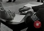 Immagine di Arruolarsi in marina San Francisco California USA, 1942, secondo 40 filmato di repertorio 65675026127