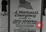 Immagine di Arruolarsi in marina San Francisco California USA, 1942, secondo 55 filmato di repertorio 65675026127