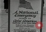 Immagine di Arruolarsi in marina San Francisco California USA, 1942, secondo 56 filmato di repertorio 65675026127