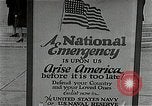 Immagine di Arruolarsi in marina San Francisco California USA, 1942, secondo 57 filmato di repertorio 65675026127