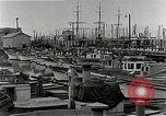 Image Fishermen's dock San Francisco California USA, 1942, de la seconde 3 séquences d'archives historiques vidéo 65675026128
