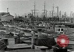Image Fishermen's dock San Francisco California USA, 1942, de la seconde 4 séquences d'archives historiques vidéo 65675026128