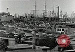Image Fishermen's dock San Francisco California USA, 1942, de la seconde 6 séquences d'archives historiques vidéo 65675026128