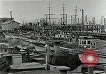 Image Fishermen's dock San Francisco California USA, 1942, de la seconde 8 séquences d'archives historiques vidéo 65675026128