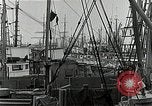 Image Fishermen's dock San Francisco California USA, 1942, de la seconde 21 séquences d'archives historiques vidéo 65675026128