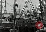 Image Fishermen's dock San Francisco California USA, 1942, de la seconde 24 séquences d'archives historiques vidéo 65675026128