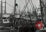 Image Fishermen's dock San Francisco California USA, 1942, de la seconde 26 séquences d'archives historiques vidéo 65675026128