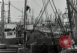 Image Fishermen's dock San Francisco California USA, 1942, de la seconde 27 séquences d'archives historiques vidéo 65675026128