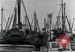 Image Fishermen's dock San Francisco California USA, 1942, de la seconde 28 séquences d'archives historiques vidéo 65675026128