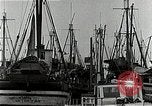 Image Fishermen's dock San Francisco California USA, 1942, de la seconde 34 séquences d'archives historiques vidéo 65675026128