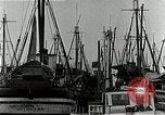Image Fishermen's dock San Francisco California USA, 1942, de la seconde 36 séquences d'archives historiques vidéo 65675026128