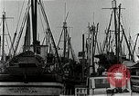 Image Fishermen's dock San Francisco California USA, 1942, de la seconde 37 séquences d'archives historiques vidéo 65675026128