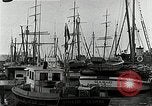 Image Fishermen's dock San Francisco California USA, 1942, de la seconde 41 séquences d'archives historiques vidéo 65675026128