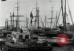 Image Fishermen's dock San Francisco California USA, 1942, de la seconde 43 séquences d'archives historiques vidéo 65675026128