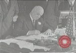 Image dignitaire United States USA, 1942, de la seconde 1 séquences d'archives historiques vidéo 65675026129