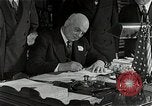 Image dignitaire United States USA, 1942, de la seconde 3 séquences d'archives historiques vidéo 65675026129